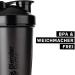 BlenderBottle Classic Shaker 820ml - BPA Free Protein & Water Bottle with Blender Ball - Perfect for Fitness & Nutrition - Buy Online on GoSupps.com