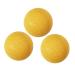 FRCOLOR 9 Pcs Konjac Charcoal Facial Sponges - Natural Cleansing & Exfoliating Face Wash Puffs (3 Yellow Sponges - Buy Online on GoSupps.com