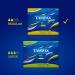 Tampax Compak Regular Tampons 24 cm with Applicator - Best for Comfort & Protection | International Shipping Available - Buy Online on GoSupps.com