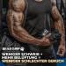 Buy Bear Grip Open Training Gloves for Crossfit Bodybuilding Calisthenics & Powerlifting | Black M - Best International Shipping - Buy Online on GoSupps.com