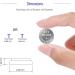 Buy 321 SR616SW Watch Battery 1.5V Button Cell - 10-Pack | International Shipping Available - Buy Online on GoSupps.com