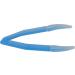 Blue Soft Contact Lens Remover and Inserter Tweezer with Silicone Tips - Easy to Carry and Use - Buy Online on GoSupps.com