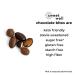Sweetwell Low-Carb Keto-Friendly Snack Variety Pack - Sugar-Free Chocolate Bites Sweetened with Plant-Based Stevia - Healthy Treats (3-Pack) - Buy Online on GoSupps.com