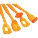4-Piece Tongue Training Device Set - Enhance Clear Speech & Mouth Muscle Power | Tongue Top Coach & Trainer - Buy Online on GoSupps.com