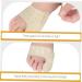 Hemoton 2pcs Thumb Brace Leather Bracers Set | Utensil Holder & Spreader | Bunion Wrap for Men & Women | Breathable Material - Buy Online on GoSupps.com