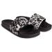 Dedoles Bathing Shoes for Women Men & Children - Fun Sandals with Unique Designs | Book Coffee Pizza Bear Llama - Perfect Gift (32 EU Doodles) - Buy Online on GoSupps.com