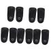5 Pairs Non-Slip Half Pad Anti-Skid Pads Breathable Shoe Insoles Foot Insole Comfortable Shoe Insoles Foot Arch Pad Correct Insoles Sports Shoes Insoles Arch Foot Pad Foot Cushion