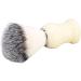 Premium Shaving & Hairdresser Dust Brush - Easy Clean Curved Handle Portable | Ideal for Home Salons - Buy Online on GoSupps.com