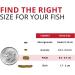 Fluval Bug Bites Cichlid Fish Food 3.53 oz - Nutritious Formula for Healthy Cichlids - Buy Online on GoSupps.com