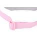 Syrisora Women's Heating Belt - Fast Warming Hot Compress 6-Speed Vibration Electric Waist Massager in Pink | International Shipping Available - Buy Online on GoSupps.com