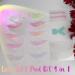 Lash Lift Silicone Shields & L Curl Perm Rods | No Glue Eyelid Pads for Perfect Eyelash Lifting - Katya Vinog Lami | International Shipping Available - Buy Online on GoSupps.com