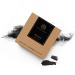 The Man Company Charcoal Soap (125 gm) - 100% Natural Blackhead Remover | International Shipping Available - Buy Online on GoSupps.com