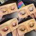 IMAKEUPNOW 3D Realistic Makeup Practice Face Board with Cleaning Brush - Ideal for Eyeshadow, Eyeliner, Eyebrow, Lash Mapping - Perfect for Makeup Artists and Self-taught Models - Buy Online on GoSupps.com