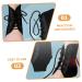 Ipetboom Fitbity Sports Ankle Support - Embossed Neoprene for Bodybuilding | International Shipping Available - Buy Online on GoSupps.com
