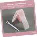 FRCOLOR 3Rolls double eyelid sticker natural eyelid tape invisible eyelid lift strips eyelid shadow sticker eyelid lifter strips Double Side Eyelid Tapes Stickers Miss lace double sided - Buy Online on GoSupps.com