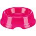Trixie 2471 Bowl light plastic 0.25 l/ 10 cm (ASSORTED COLOUR) - Buy Online on GoSupps.com