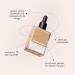 Wonder Foundation Serum - Gentle Coverage Tinted Face Serum with Hyaluronic Acid & Squalane | Long-Lasting Glow for All Skin Types | Plants are Purple (30ml) - Golden Natural - Buy Online on GoSupps.com