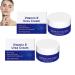 homomdy Set of 2 urea creams to eliminate dark spots reduce fine lines even out skin tone moisturize and nourish