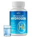 Hydrogen Tablets H2 Tabs Fast-Dissolving Hydrogen Supplement for Cellular Hydration A028