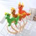 TQUXNGA Cartoon Stuffed Dragon Shape Hairband Photography Hair Holder New Year Party Headband for Girls Women Multiple Color Gold - Buy Online on GoSupps.com