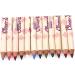 Beavorty Makeup Kit for Women 24 Pcs brown eyeliner pencils black eyeshadow eye shadow pen set eyebrow pencil Miss 1 count (Pack of 1) As Shownx2pcs - Buy Online on GoSupps.com