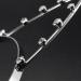 Frcolor Cat Ear Headband for Women Girls - Metal Hair Hoop Kitten Ears Hairband for Costume Party Cosplay - 1 PCS (Silver) - Buy Online on GoSupps.com