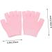 Healeved 1 Pair Gel Moisturizing Gloves Mens Lotion Mens Mittens with Fingers Dappen Dishes for Acrylic Gloves for Men Skin Care Gel Gloves Daily Use Miss Dipping Pink Moisturizing Lotion - Buy Online on GoSupps.com