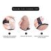 Reusable Makeup Remover Cloths - Eco-Friendly Double-Sided Microfiber Pads | Chemical-Free Facial Cleansing | 6 Pack - Buy Online on GoSupps.com