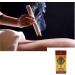 YANHAO Pure Moxa Rolls - Premium Moxibustion Sticks for Massage Therapy | High-Quality MOX Roller Sticks for International Shipping - Buy Online on GoSupps.com
