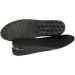 Men's 2 Inch Shoe Lifts Insoles - Stackable Air Cushion Height Increase for Sizes 7-10 - Buy Online on GoSupps.com