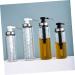 Gogogmee Honey Dispenser Kitchen Cruet Storage Containers Sealing Bottle Jam Container - Buy Online on GoSupps.com