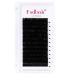 Fadlash Volume Eyelashes - Easy Fan 0.03mm D Curl 10mm Self-Fleeding Extensions for Effortless Lash Fanning - Buy Online on GoSupps.com