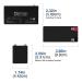 Mighty Max 12V 1.3Ah SLA Battery Replacement for UPG UB1213 & 46014 - International Shipping Available - Buy Online on GoSupps.com
