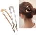 VASEMELE U-Shaped Hair Needles - 6 Pcs French Style Hair Clips for Updos & Chignons - Buy Online on GoSupps.com