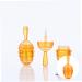 PLAFOPE 20pi ces Contenants De Brillant L vres Plastique Mini Tubes De Soin Des L vres Bouteilles De Gloss Vides Avec Bouchon Anti-fuite Lavable Et R utilisable - Buy Online on GoSupps.com