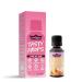 GymQueen Tasty Drops - Zero Calorie Peach Yoghurt Flavour 30ml - Perfect for Healthy Living & Fitness - Buy Online on GoSupps.com