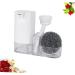 Beavorty Steel Wire Ball Brush Set - Durable Kitchen Cleaning Brushes for Effortless Scrubbing | International Shipping Available - Buy Online on GoSupps.com