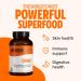 FreshCap Chaga Capsules - Antioxidant & Immune Support Supplement - 120 Capsules - Buy Online on GoSupps.com