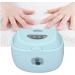 Electric Nail Grinder with Smart Chip Proof and Anti Pinch Design Rechargeable Nail Trimmer for Baby Adults (blue) - Buy Online on GoSupps.com