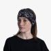 Buff Unisex Original EcoStretch Neckwear - Multifunctional Scarf (1 Pack) - One Size Black | Shop Internationally - Buy Online on GoSupps.com