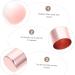 PLAFOPE 1pc Blush Brush Women Retractable Concealer Brush Hair Dryer Brush Makeup Beauty Brush Foundation Brush Diffuser Retractable Blusher Brush Makeup Brush Powder Brush Aluminum - Buy Online on GoSupps.com