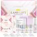 Lash Lift Kit Eyelash Perm Kit: Eyelash Brow Lamination Kit - Lash Perming Curling Kit At home DIY and Professional for beginners - 2024 Upgraded