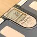 Omron BF511 Body Composition Monitor & Scale - Dark Blue | Free Worldwide Shipping - Buy Online on GoSupps.com