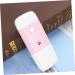 WOONEKY 1pc Portable Humidifier Face Humidifier for Dry Skin Air Sprayer Travel Humidifier Pink - Buy Online on GoSupps.com