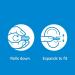 3M Disposable Earplugs Hearing Protection for Quiet & Sleep - Light Blue - 32 NRR - 80 pairs - Buy Online on GoSupps.com