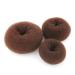 Bun/Knot Maker for Women 3 Piece Set (1 x Large 1 x Medium 1 x Small)