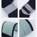 Breathable Baby Sling Dual Use Infant Sling Carrier Adjustable Widened Shoulder Straps Baby Wrap Carrier Anti-Slip Breastfeeding Carrier for Infant 0-36 Months Green - Cloth - Buy Online on GoSupps.com