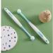 Zumaha Ultra-Like Toothbrushes 8-Pack - 10 000 Bristles for Adults Pregnancy & Juniors | Travel-Friendly Hand Toothbrushes - Buy Online on GoSupps.com