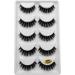UAMOU 50/100/200 pairs Eyelashes faux mink lashes natural 3d mink eyelashes volume false lashes in bulk cilios Cheerfully (Color : G501 Size : 30 Boxes) - Buy Online on GoSupps.com