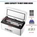 Insulin Cooler Refrigerated Box Medicine Box Refrigerator Mini Electric Portable Travel Car Refrigerated Medicine Chest Ice Diabetic Syringe Case Home Battery*1 Battery*2 - Buy Online on GoSupps.com